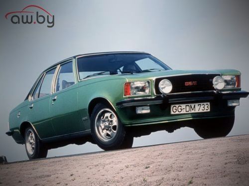 Opel Commodore B 2.5