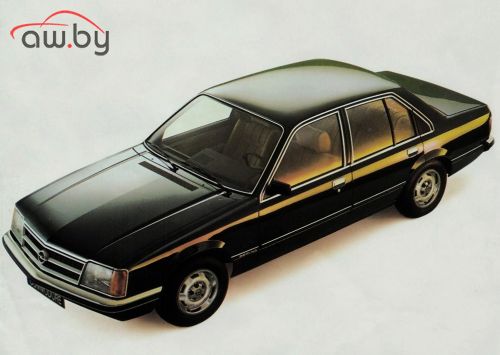 Opel Commodore C 2.5 E