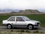 Opel Corsa A Kasten 1.3 NE (1986 - 1993 ..)