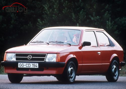 Opel Kadett D 1.8 GT/E