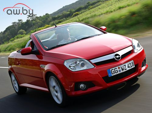 Opel Tigra  1.3 CDTI