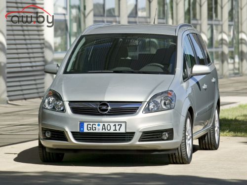 Opel Zafira  2.0 Turbo