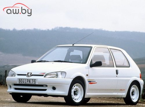 Peugeot 106 I 1.3 Rallye