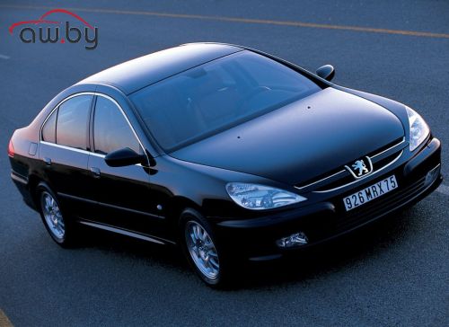 Peugeot 607  2.0 HDiF