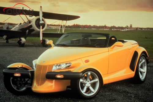 Plymouth Prowler  3.5 V6