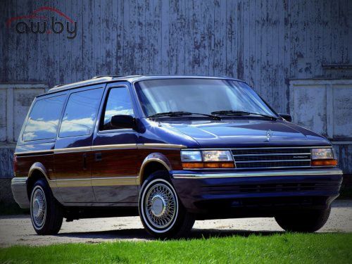 Plymouth Voyager Grand 3.8 i V6 LE
