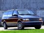 Plymouth Voyager Grand 3.0 i V6 (1990 - 1995 ..)