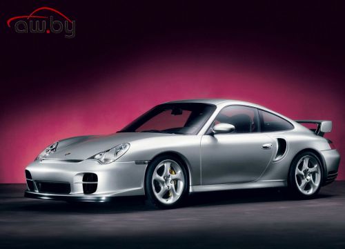 Porsche 911 996 3.6 GT2