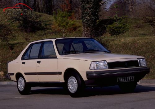 Renault 18  1.6 Turbo
