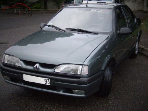 Renault 19 II Chamade L53 1.9 D