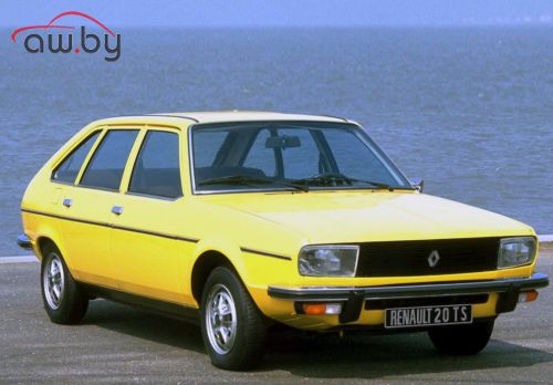 Renault 20  2.2 TX