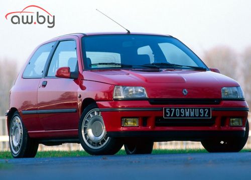 Renault Clio I 1.9 D RL