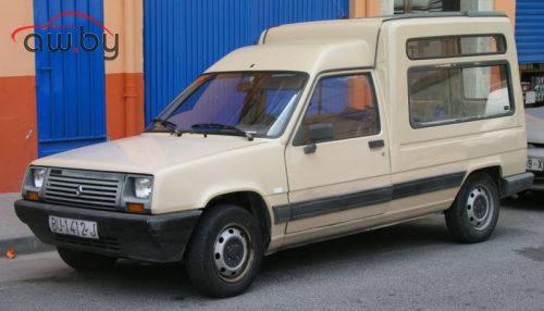 Renault Express  1.2