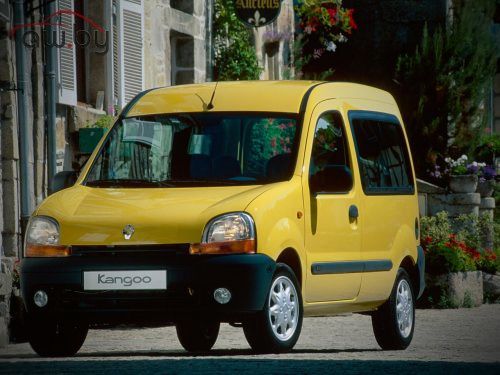 Renault Kangoo KC 1.6 i 16V 4X4