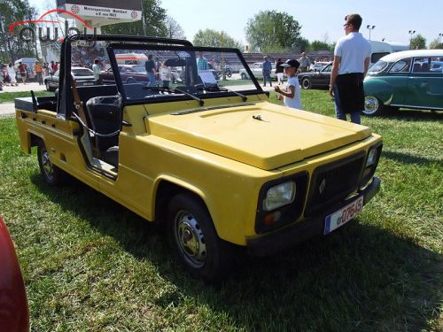 Renault Rodeo 5 1.1