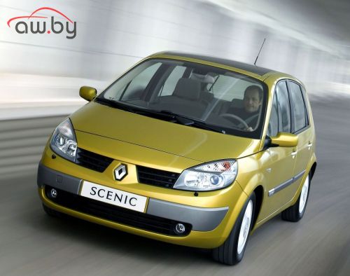 Renault Scenic II 2.0T