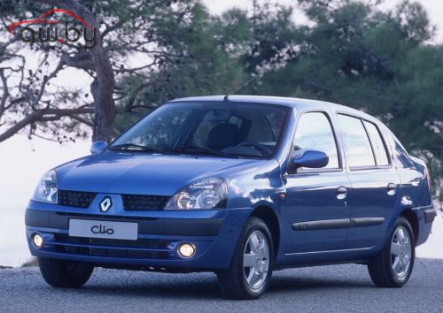 Renault Symbol  1.4 16v