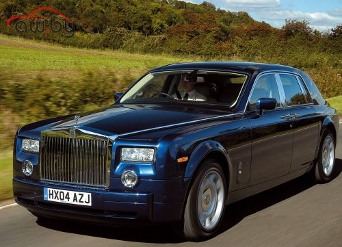 Rolls Royce Phantom  6.75 i V12 48V