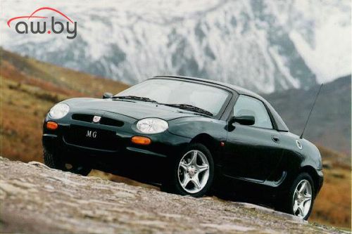 Rover MGF RD 1.8 i VVC