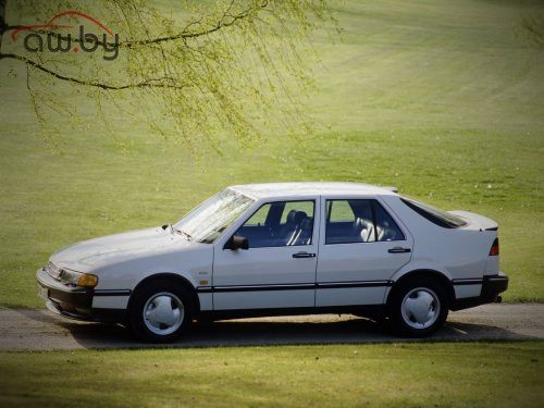 Saab 9000 Schrgheck 2.0 -16 ND Turbo