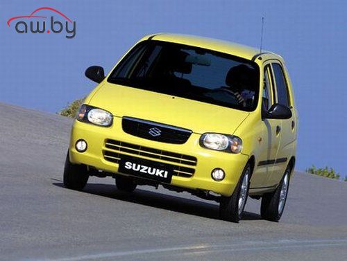 Suzuki Alto EJ 1.1 i 16V D