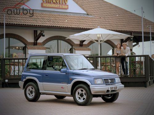 Suzuki Vitara  2.0 i 16V 