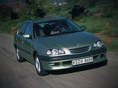 Toyota Avensis T22 2.0