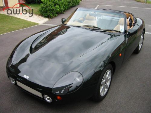 TVR Griffith  5.0