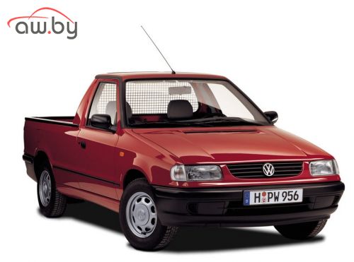 Volkswagen Caddy II Kasten 1.4