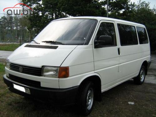 Volkswagen Caravelle  2.5 Syncro