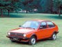 Volkswagen Polo Coupe 86C 1.3 GT (1982 - 1989 ..)