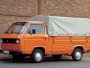 Volkswagen T3 III Pritsche/Fgst 2.0 (1979 - 1992 ..)