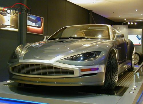 Aston Martin 2020 Concept 5.9 v12