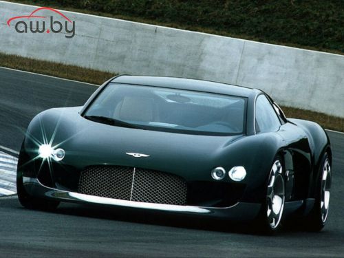 Bentley Hunaudieres Concept 8.0