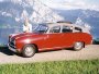 Borgward Hansa  1.5 (1949 - 1959 ..)