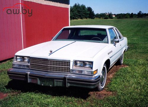 Buick Electra 225 Hardtop Coupe 6.5 V8