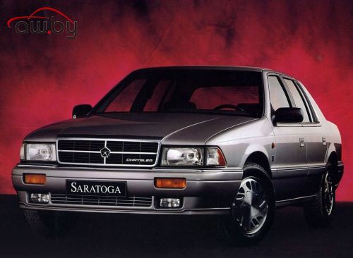 Chrysler Saratoga   2.5 Turbo