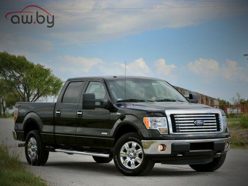 Ford F-150  5.4