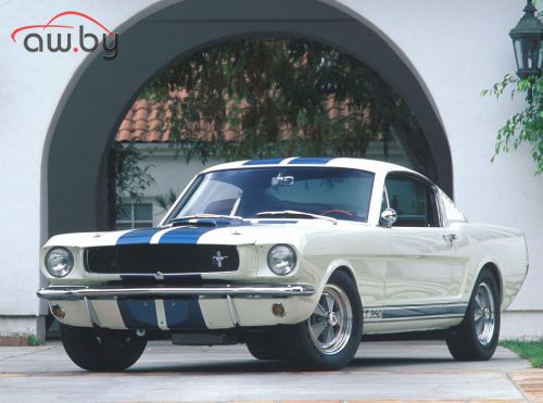 Ford Mustang GT350 4.7