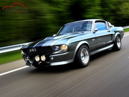 Ford Mustang Shelby GT500 7.0