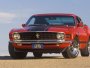 Ford Mustang Boss 302 5.8 (1975 - 1978 ..)