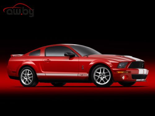 Ford Mustang Shelby GT500 5.4 32 V8