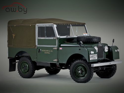 Land Rover Series I  2.0