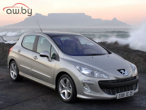 Peugeot 308  5dr 1.6 THP AT