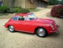 Porsche 356 Coupe 1500 GS Carrera (1951 - 1965 ..)