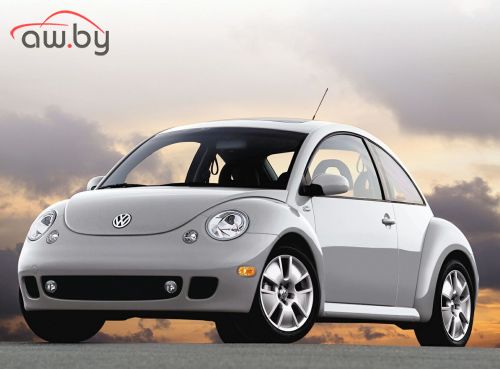 Volkswagen New Beetle  1C 1.6