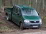 Volkswagen T5 Pick-Up 2.5 TDi  Long (2003 - 2009 ..)