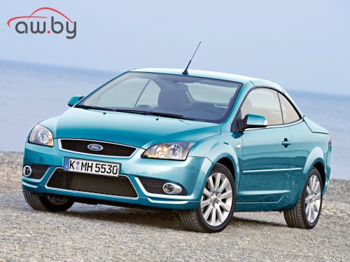 Ford Focus II Coupe-Cabriolet 2.0 TDCi