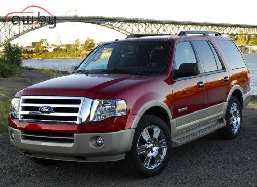 Ford Expedition III Max 4.4 D V8