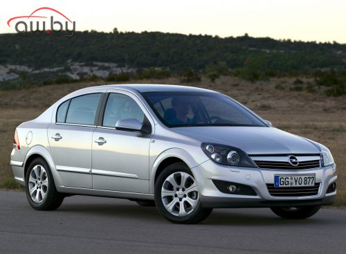Opel Astra H Sedan 1.6 i 16V AT